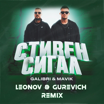 Galibri & Mavik - Стивен Сигал
