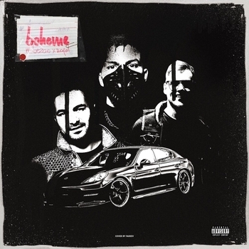 Nebezao feat Rafal - Boheme (Single 2019)