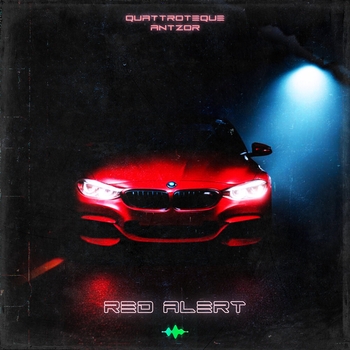 Quattroteque - RED ALERT