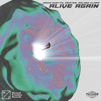 David Guetta feat Morten - Alive Again (Новинки 2021)