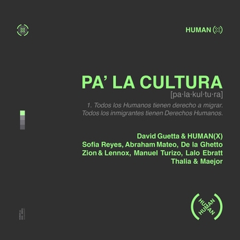 David Guetta - Pa' La Cultura