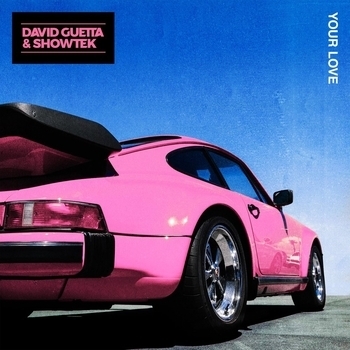 David Guetta and Showtek - Your Love