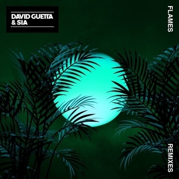 David Guetta and Sia - Flames (2018)
