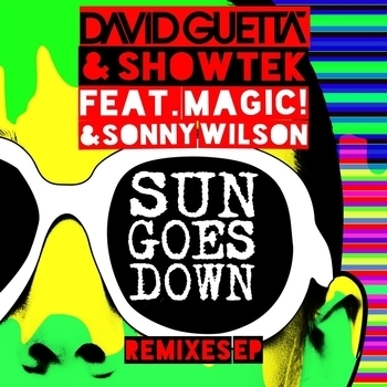 David Guetta - Sun Goes Down (Tom & Jame Remix; feat. MAGIC! & Sonny Wilson)