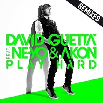 David Guetta Feat. Ne-Yo & Akon - Play Hard (Albert Neve Remix) (Albert Neve Remix; feat. Ne-Yo & Akon)