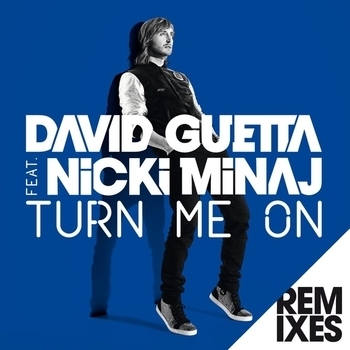David Guetta Feat. Nicki Minaj - Turn Me On (Sebastien Drums Remix) (Sebastien Drums Remix)