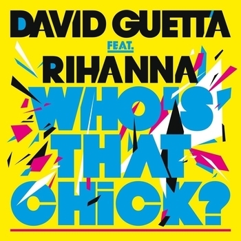Rihanna feat David Guetta - Who's That Chick? (Afrojack Dub Remix)