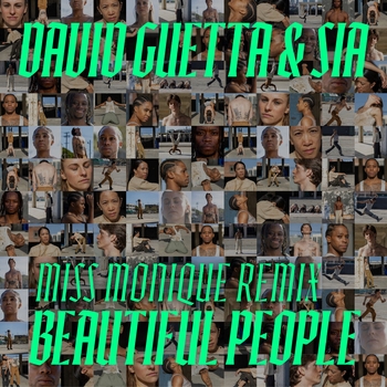 David Guetta - Beautiful People (Miss Monique Extended Remix)