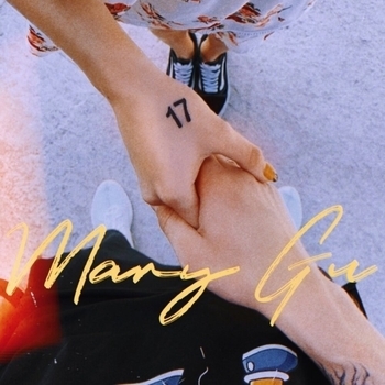 Mary Gu - 17 (Single 2019)
