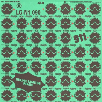 Lady Gaga - 911 (Bruno Martini Remix)