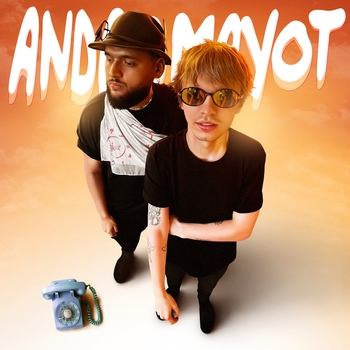 Andro feat Mayot - Телефон (2022)