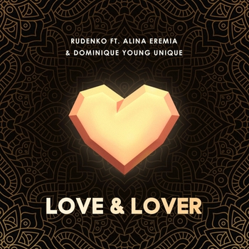 Леонид Руденко and Dominique Young Unique - Love & Lover (Популярная 100-ка, 50х50, март 2019)