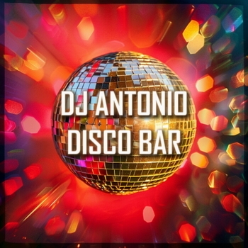 Dj Antonio - Disco Bar (2024)