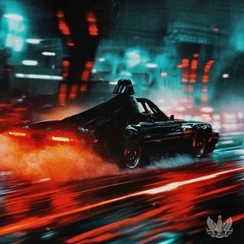 Adam Jamar - Dard Vader (prod by Why Z Music) (2025) (prod by WHY Z MUSIC)