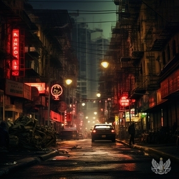 Adam Jamar - Pandora