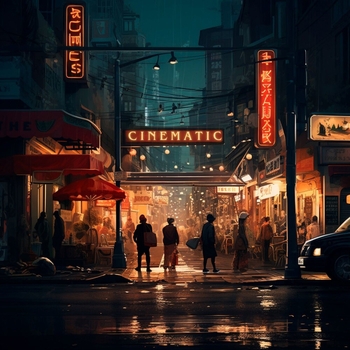 Adam Jamar - Cinematic (Sloweed) (Slowed)