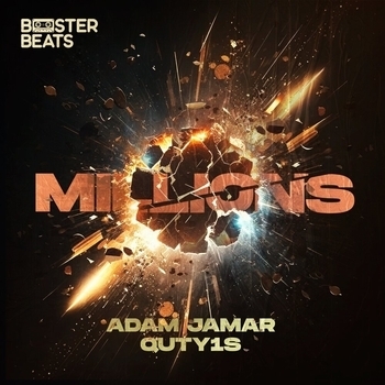 Adam Jamar feat Quty1s - Millions (Новинки 2023)
