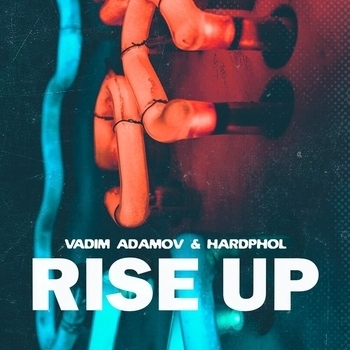 Hardphol feat Vadim Adamov - Rise Up (Single 2021)
