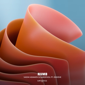 Vadim Adamov feat Hardphol, Endzhe - Numb (2022)