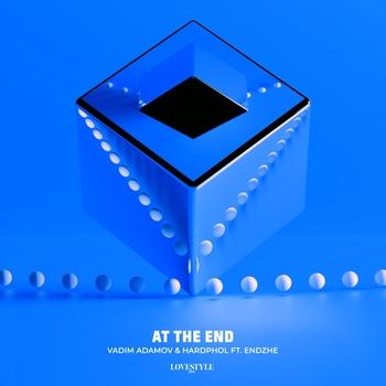 Vadim Adamov feat Hardphol, Endzhe - At the End (Новинки 2022)