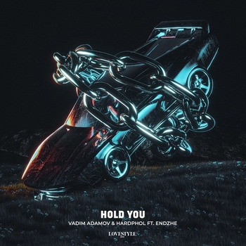 Vadim Adamov feat Hardphol, Endzhe - Hold You