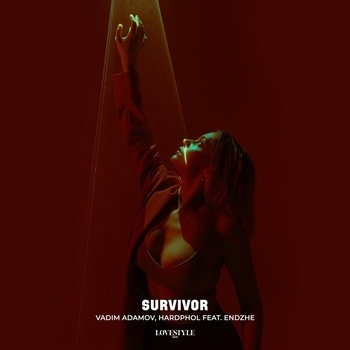 Vadim Adamov feat Hardphol, Endzhe - Survivor (Новинки 2022)