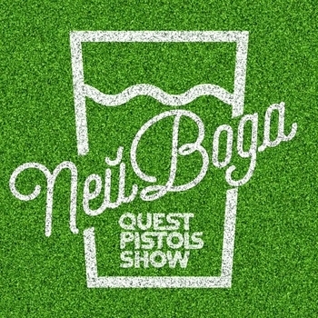 Quest Pistols Show and Dj Fenix - Пей вода