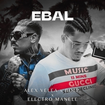 Alex Velea - Ebal (Remix)