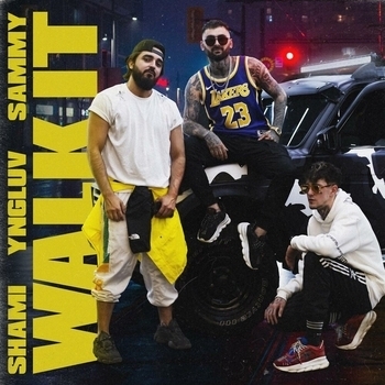 Shami - Walk it