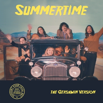 Lana Del Rey - Summertime (The Gershwin Version) (2020)