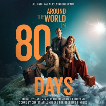 Hans Zimmer - Around The World In 80 Days Theme (OST из сериала "Вокруг света за 80 дней / Around the World in 80 Days") (From The Original TV Series Soundtrack)