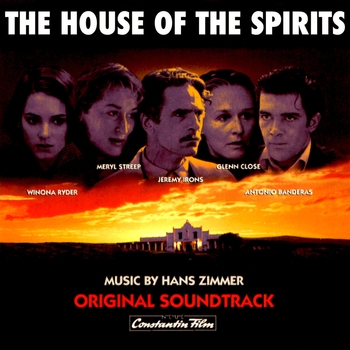 Hans Zimmer - Pedro and Blanca (OST из "Дом духов / The House of the Spirits")