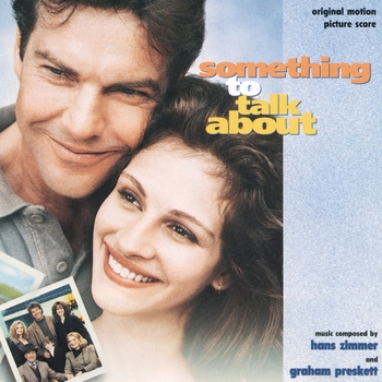 Альбом Something To Talk About Hans Zimmer, Graham Preskett