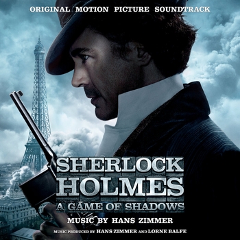 Hans Zimmer - The Mycroft Suite (ОСТ из "Шерлок Холмс: Игра теней / Sherlock Holmes: A Game of Shadows")