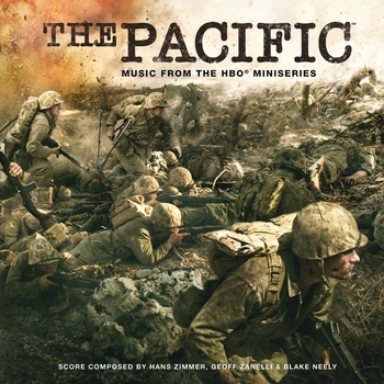 Альбом The Pacific (Music From the HBO Miniseries) Hans Zimmer, Geoffrey Zanelli, Blake Neely