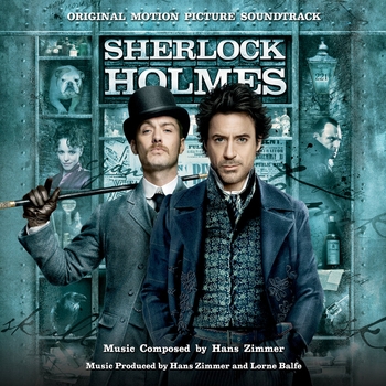 Hans Zimmer - Panic, Shear Bloody Panic