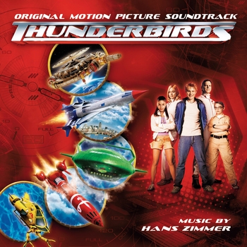 Hans Zimmer - Bank of England (Thunderbirds 2004)