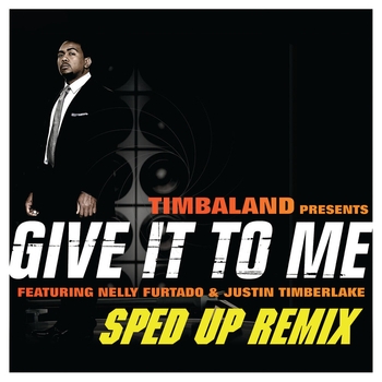 Timbaland - Give It To Me (Radio Edit)