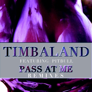 Timbaland - Pass At Me (Single 2012)