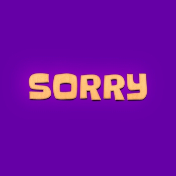 Satomic - Sorry
