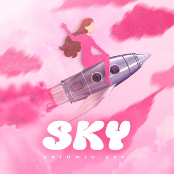 Satomic and 2xA - Sky (2023)