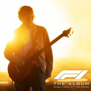 Ed Sheeran, F1 The Album - Drive