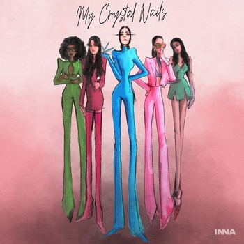Inna - My Crystal Nails (Новинки 2023)