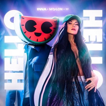 Inna feat Melon, Dance Fruits Music - Hello Hello