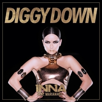 Marian Hill & Inna - Diggy down (Instrumental 2014)
