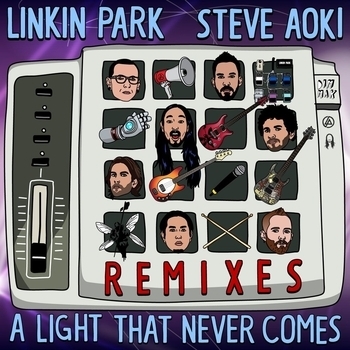 Steve Aoki & Linkin Park - A Light That Never Comes (Twoloud Remix) (2013) (twoloud Remix)