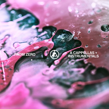 Альбом From Zero: A Cappellas + Instrumentals Linkin Park