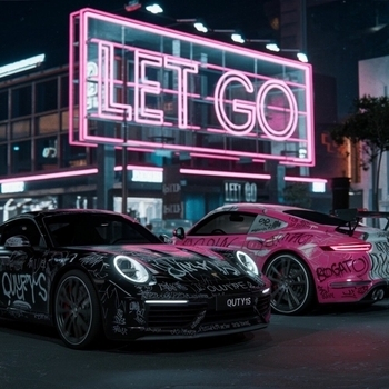 Quty1s - Let Go