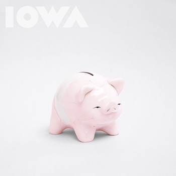 Iowa - Свинка-копилка (Новинки 2022)