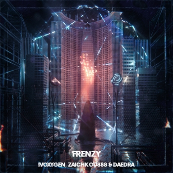 zaichkou888, IVOXYGEN - FRENZY